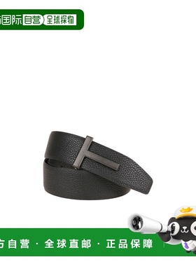 1h可退 香港直邮Tom Ford T扣腰带 TB178-LCL236L