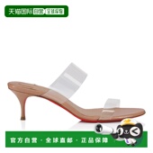 女士 1h可退 中跟 26春夏 3250145n295 欧洲直邮CL路铂廷 红底鞋