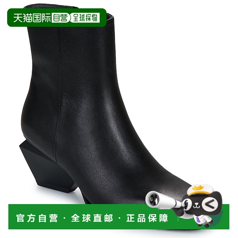 欧洲直邮United nude JACKY BOOTIE 女鞋 短筒靴 1089001192女靴