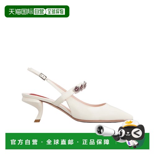 1h可退 香港直邮ROGER VIVIER 女士高跟鞋 RVW63837980D1PC019 AW