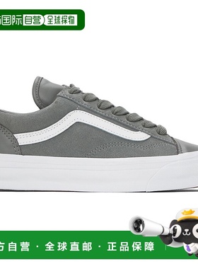 1h可退 香港直邮Vans 范斯 男士 灰色 Vault OG Style 36 LX 运动