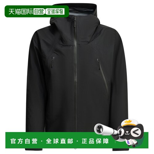 欧洲直邮GOLDWIN 男士户外冲锋衣 GL05140BK SS20【付后1h可退】