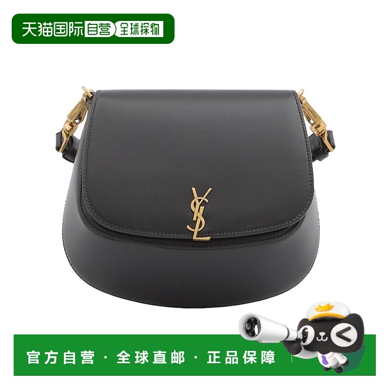 香港直邮Saint Laurent 翻盖单肩包 844299AAFF9