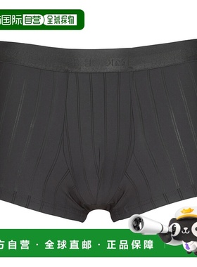 欧洲直邮Hom  CHIC BOXER BRIEF 男士内衣男式平口内裤 401336-00