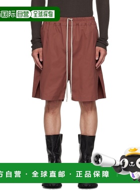 香港直邮Rick Owens Lilies 瑞克 欧文斯 男士 红色 Concordians