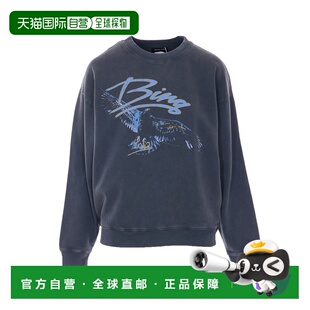 欧洲直邮anine bing 女士 运动衫卫衣