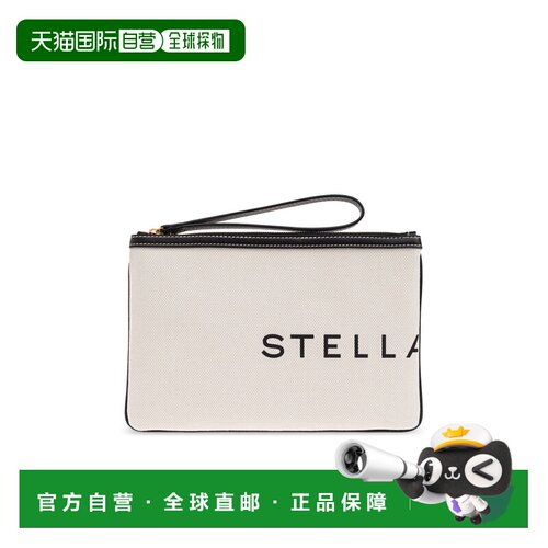 香港直邮STELLA MCCARTNEY 男士手拿包 7P0078WP022支付后1h可退