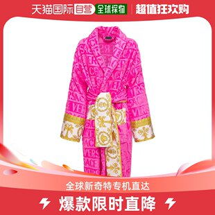 男士 香港直邮Versace Barocco Robe浴袍