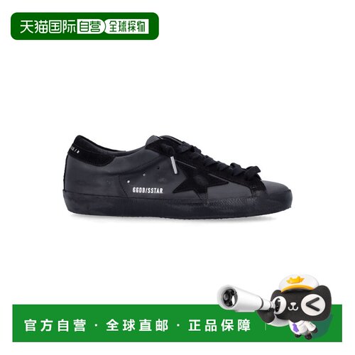 香港直邮GOLDEN GOOSE DELUXE BRAND 男士休闲鞋 【付后1h可退】