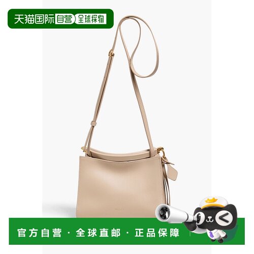 香港直邮alaia 女士 Le Click 皮革挎包 AA1S01420CA332
