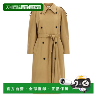 Dester 女士 风衣 10769W507 舒适 香港直邮The beige米色 Row