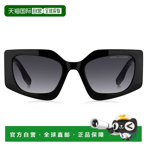 1h可退 香港直邮MARC JACOBS 女士太阳镜 MARC774S8079O