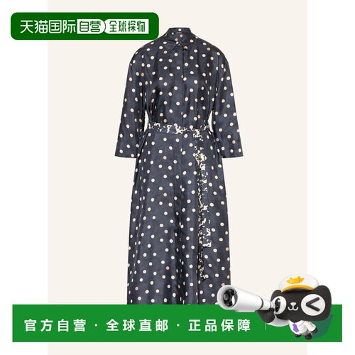欧洲直邮S MAX MARA 女士连衣裙 100301973617000【付后1h可退】