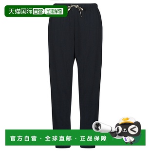 休闲裤 女装 17121099 BLACK LURE 欧洲直邮Pieces GOLD PCCHILLI