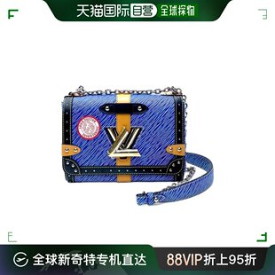 Twist 中号单肩包 Vuitton 香港直邮Louis M54283