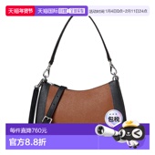 Danni 1h可退 阴影皮革中号包 Lauren 女士 香港直邮Lauren Ralph