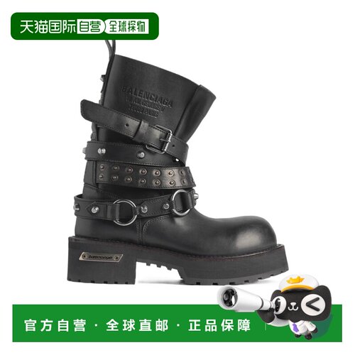 Balenciaga Venom City 踝靴 845104WBEQ4男靴厚【付后1h可退】