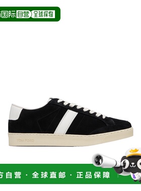 1h可退 香港直邮Tom Ford Suede Blake 运动鞋 J1597LCL046N