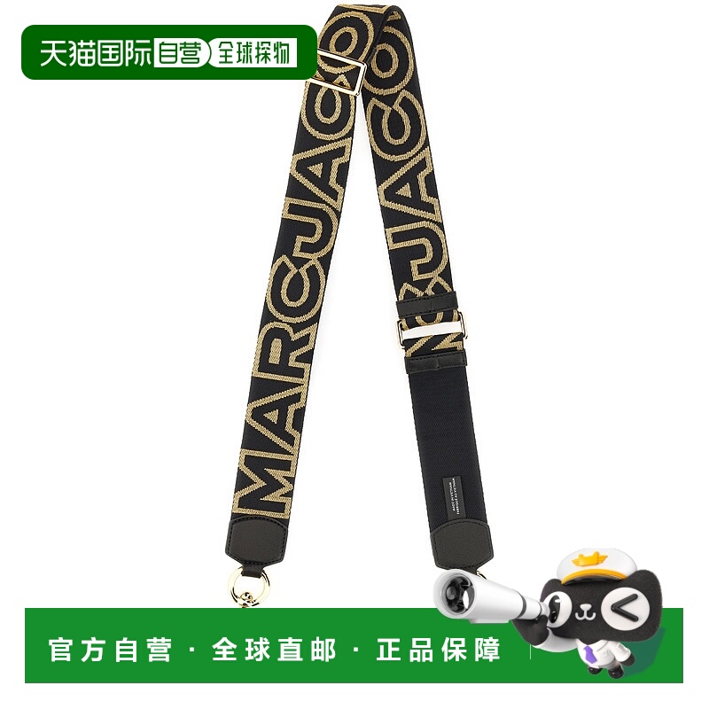 欧洲直邮MARC JACOBS 女士尼龙手拿包斜挎包2S3SST001S02007