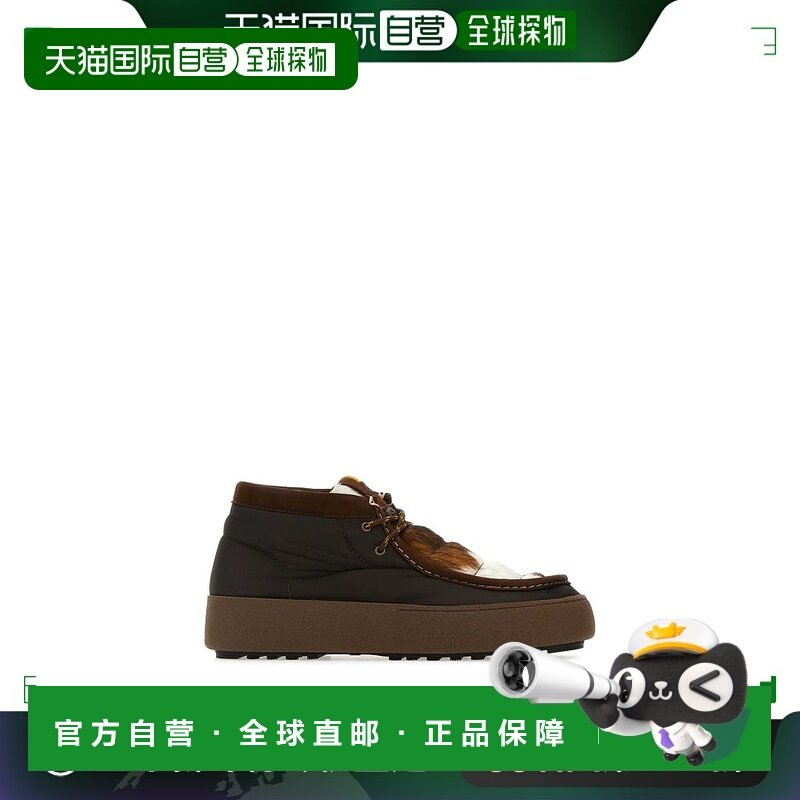 欧洲直邮moon boot 男士 靴子