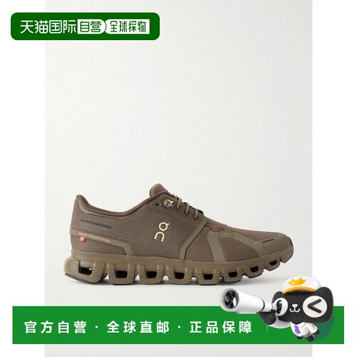 On 女士 Cloud 6 网纱运动鞋 3WG11065038Grizzly|Grizzl昂跑
