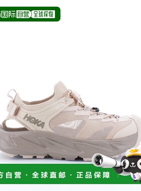 欧洲直邮HOKA HOPARA 2 男士灰白色运动鞋网布户外鞋休闲鞋新款