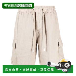 休闲舒适百搭 BAIU3U01时尚 外穿 松紧腰短裤 香港直邮Vilebrequin