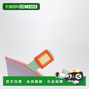 1h可退 香港直邮ROGER VIVIER 罗杰 维维亚 女士 BELLE VIVIER 漆