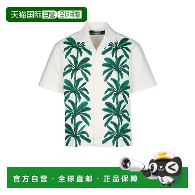1h可退 香港直邮Jacquemus 男士 LA CHEMISE 牛仔裤 255SH2011585