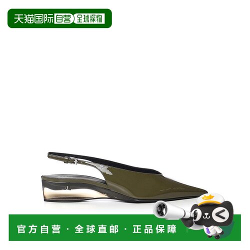 欧洲直邮ALAIA 女士凉鞋 AA3G3004I037U21 AW2026【付后1h可退】