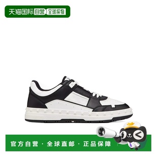 crov男鞋 香港直邮VALENTINO Men 低帮休闲运动鞋 FREEDOTS