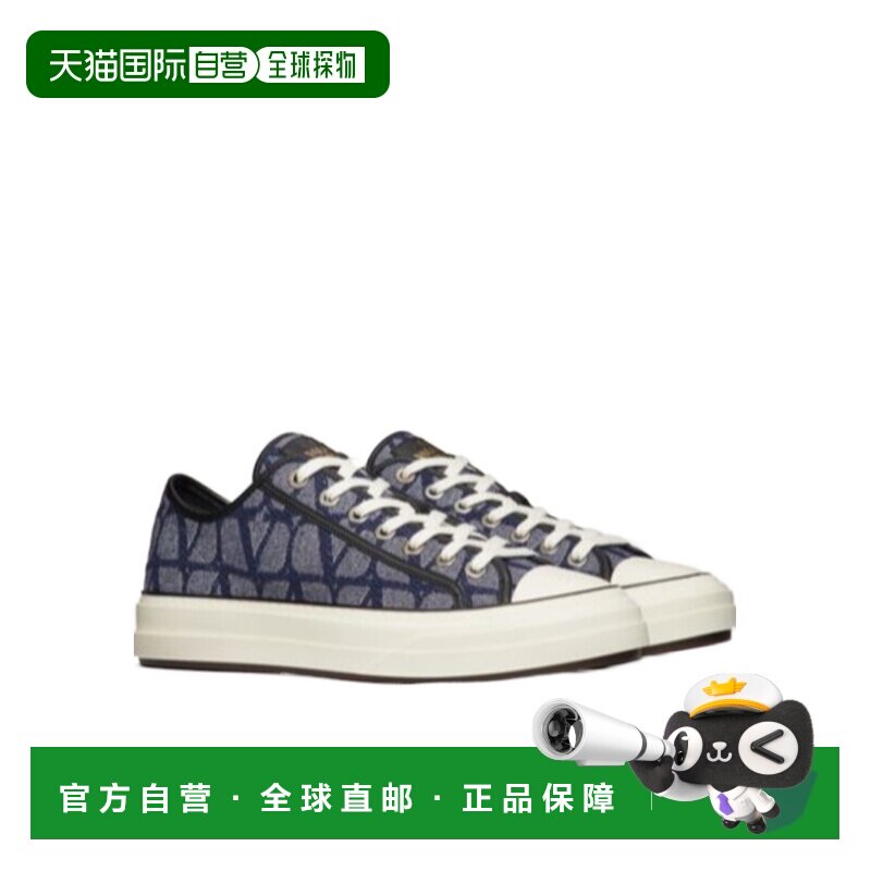 1h可退 香港直邮VALENTINO 男士运动鞋 4Y2S0H02HQWYEX AW2025 白