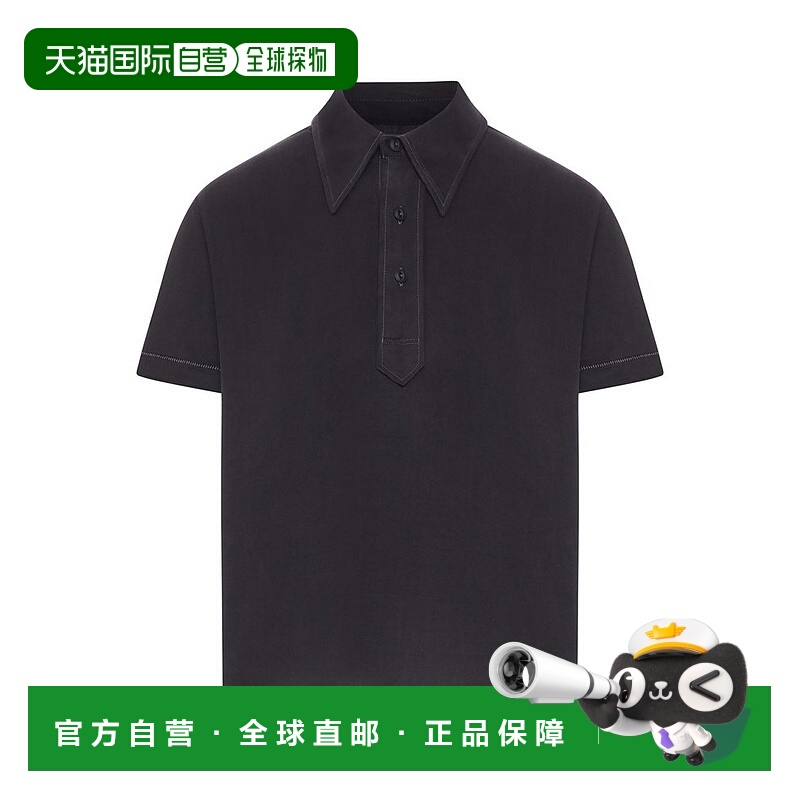 香港直邮Maison Margiela 马丁 马吉拉 女士 短袖 Polo 衫 S51GL0