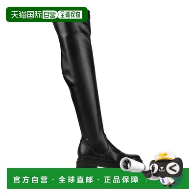 香港直邮Gianvito Rossi 吉安维托 罗西 女士厚底鞋 长筒靴靴子