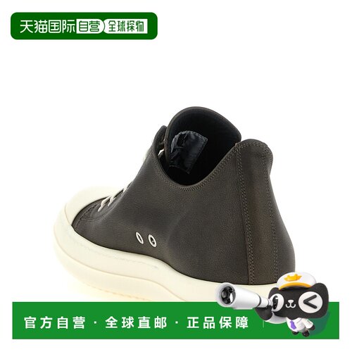 香港直邮RICK OWENS 男士运动鞋 RR02F4891LCD3911 支付后1h可退