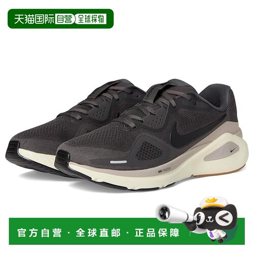 1h可退 香港直邮Nike 耐克 男士 Structure 26 跑鞋  舒适时尚