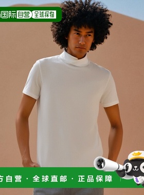 香港直发BARBOUR男士白色logo刺绣polo衫时尚休闲百搭MML0012MML