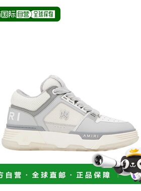 香港直邮Amiri MA-1系带运动鞋 AMFOSR1048