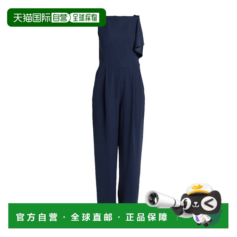 1h可退 香港直邮Emporio Armani 安普里奥 阿玛尼 女士 连体裤