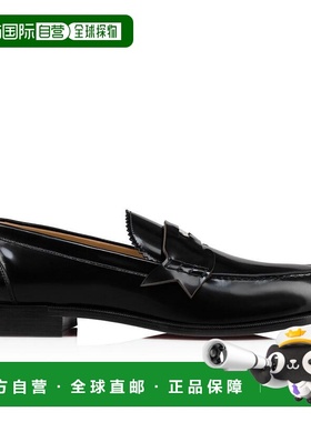 1h可退 欧洲直邮CL路铂廷 红底鞋 26春夏 3230691bk01 男士 商务