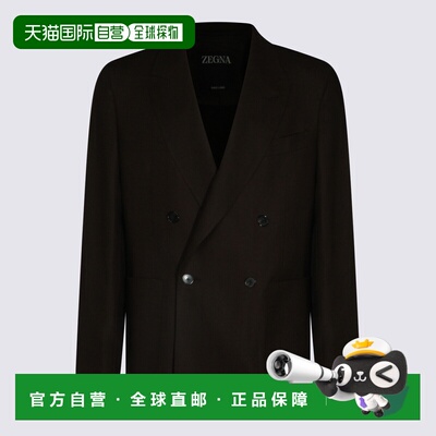 1h可退 香港直邮zegna 杰尼亚 男士 ZEGNA 夹克 R373528A31DJ3S07