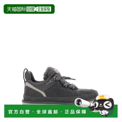 香港直邮UGG 男士休闲鞋 1170750CLGT AW2026 灰【付后1h可退】