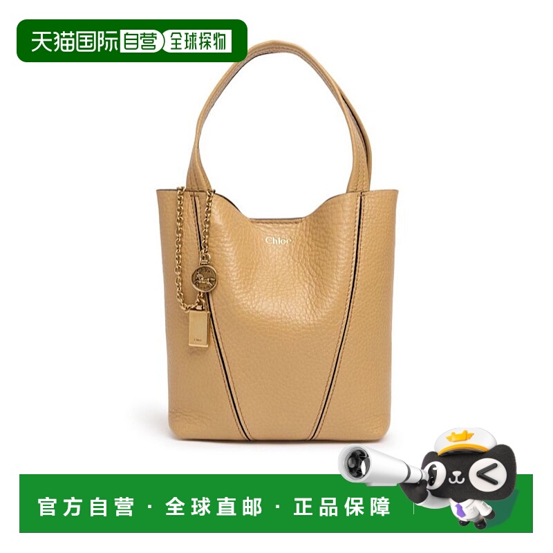 香港直邮Chloe 小号 Spin 单肩包 81I-TMY014