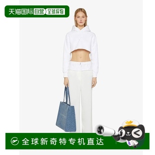 徽标牛仔裤 香港直邮Givenchy BW50WG5Y6G纪梵希铆钉