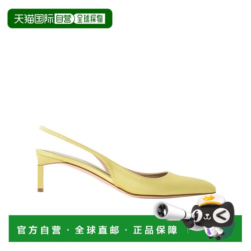 香港直邮TOM FORD 女士高跟鞋 W3793TSA001PYBJYELLOW SS2026单鞋