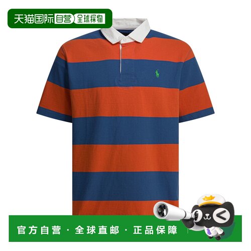 1h可退 香港直邮Polo Ralph Lauren Polo 拉夫 劳伦 男士 Polo衫