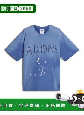 香港直邮adidas 阿迪达斯 女士 and Polos T恤上衣 KS1341DUPE