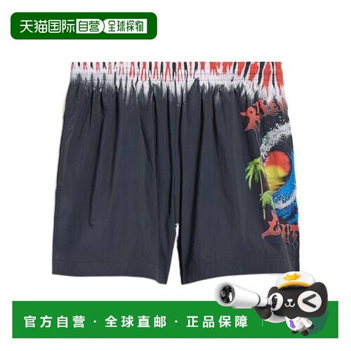 1h可退 Balenciaga 扎染泳裤 A001NP4G6B3