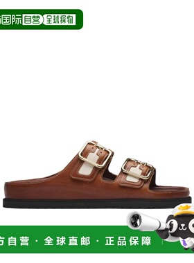 Birkenstock 1774 Arizona Canvas 拖鞋 1032441凉鞋