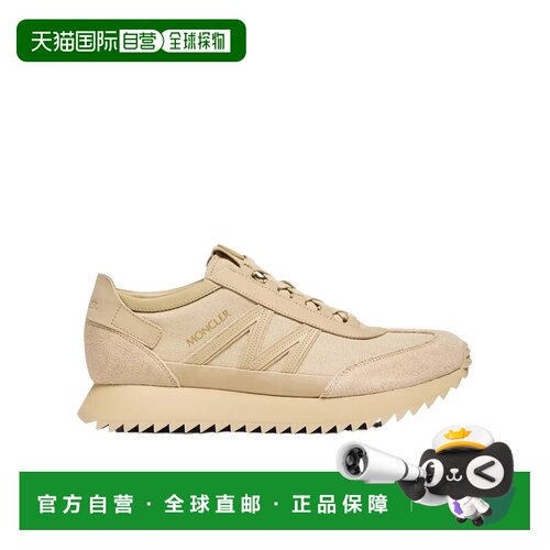 1h可退 香港直邮Moncler Pacey2 低帮运动鞋 L109A4M00030M8008